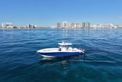 2012 Invincible 36 Open Fisherman