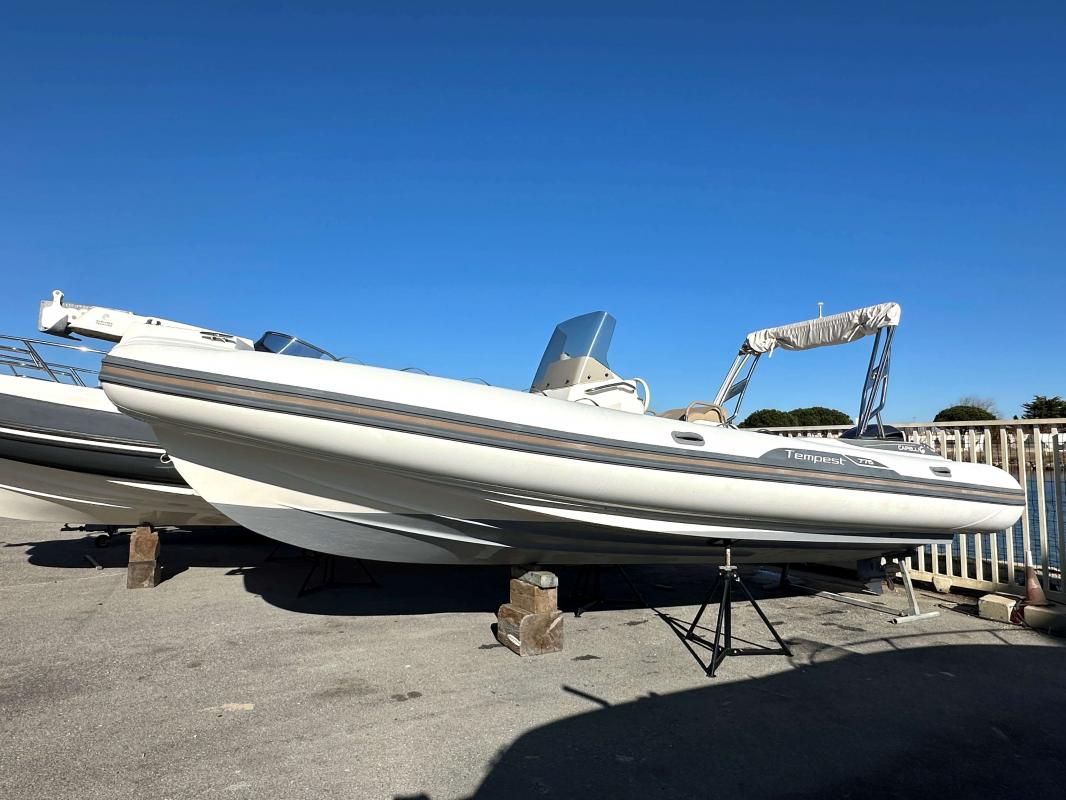 2016 Capelli Tempest 775