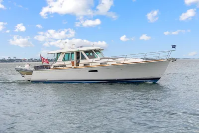 Sabre 48 Salon Express