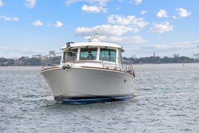 Yacht