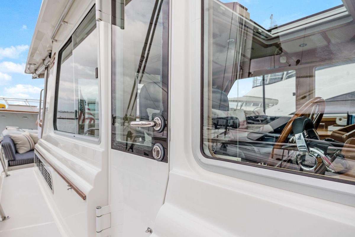 2018 Sabre 48 