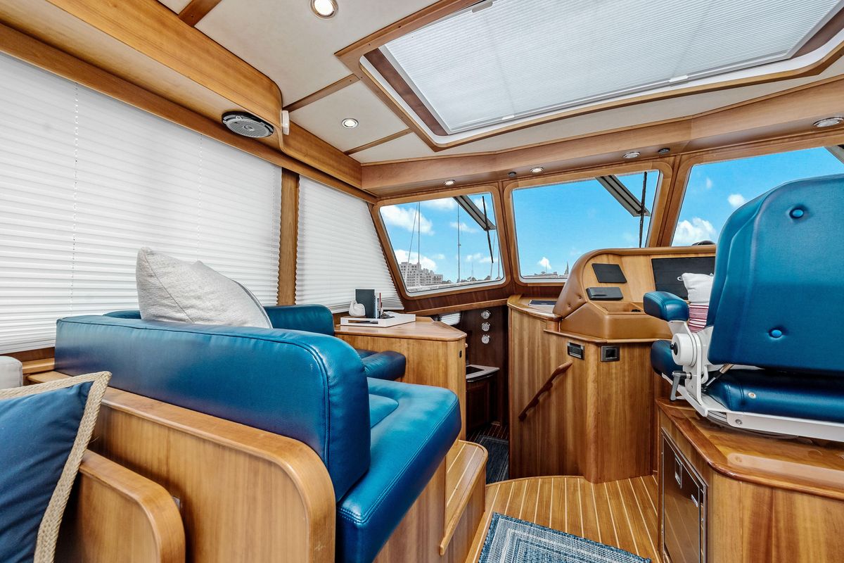 2018 Sabre 48 