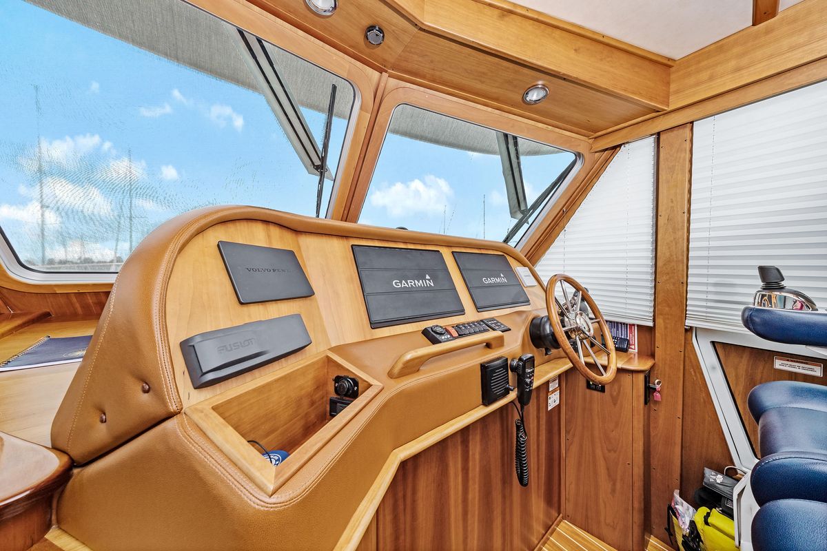 2018 Sabre 48 