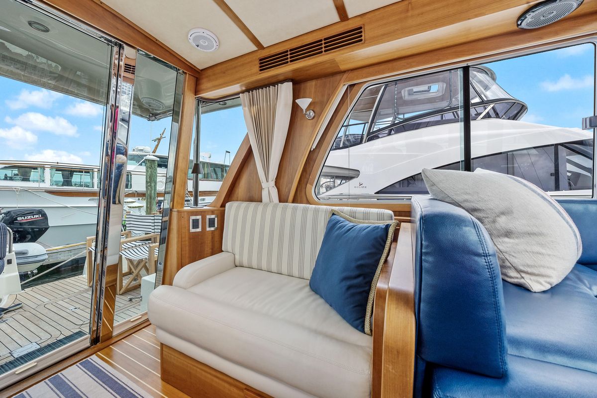 2018 Sabre 48 