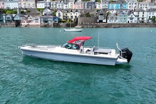 2020 Axopar 28 Open