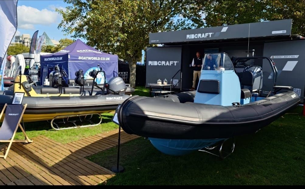 2025 Ribcraft R580