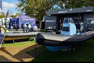 2025 Ribcraft R580