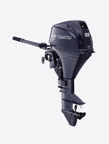 2022 Tohatsu MFS9.8