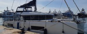 2019 Lagoon 40