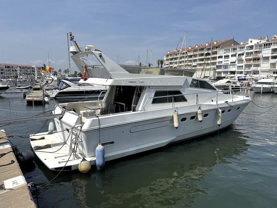 Ferretti Yachts Ferretti Altura 52