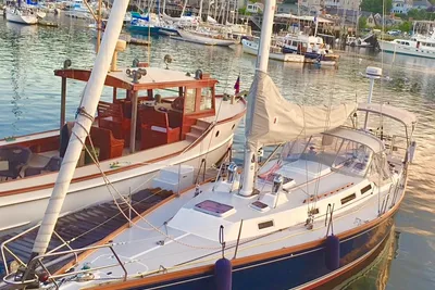 J Boats J/42