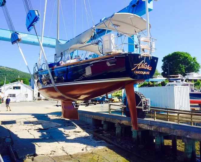 Astara Yacht Photos Pics 
