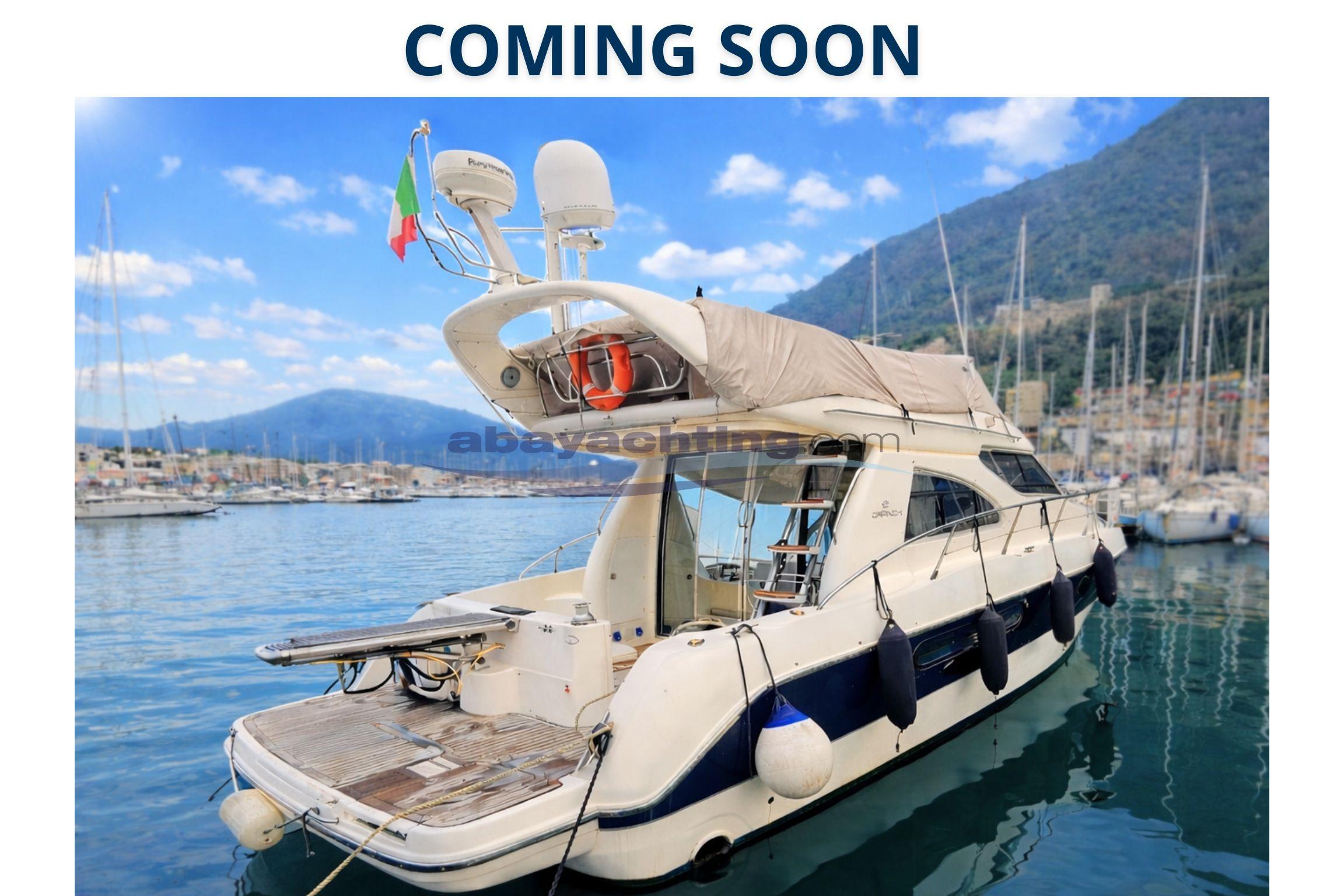 2006 Cranchi 40 Fly Atlantique