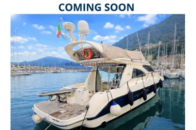 2006 Cranchi 40 Fly Atlantique