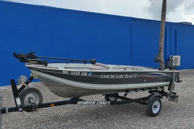Smoker Craft Pro Mag 140