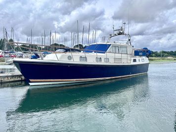 1991 Halmatic Talisman 49