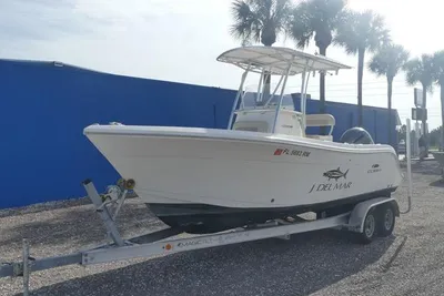 Cobia 220 Center Console