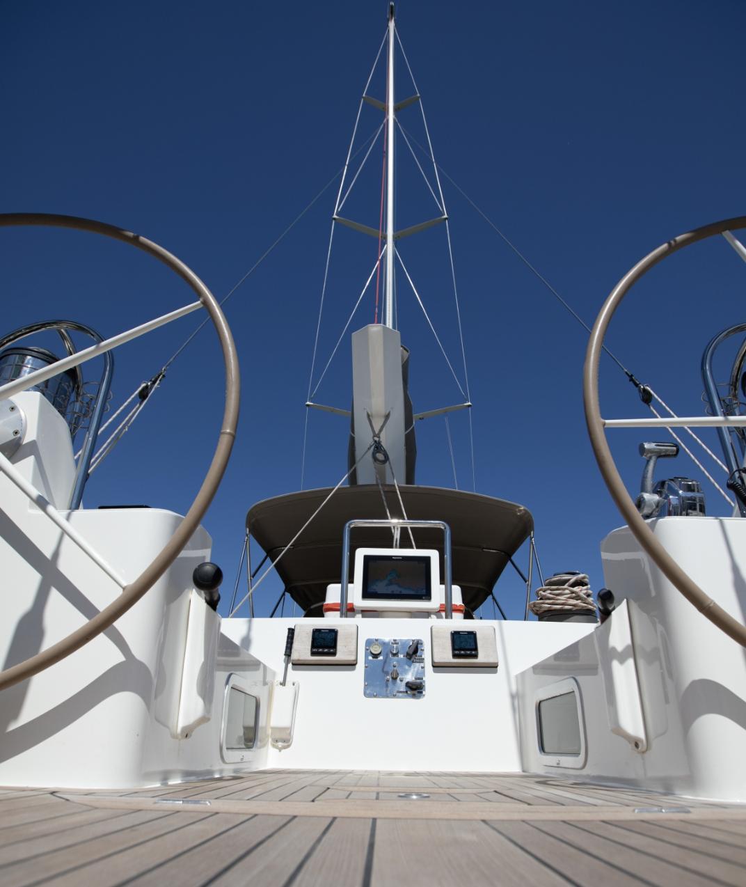 1998 CNB 70 Cruiser for sale - YachtWorld
