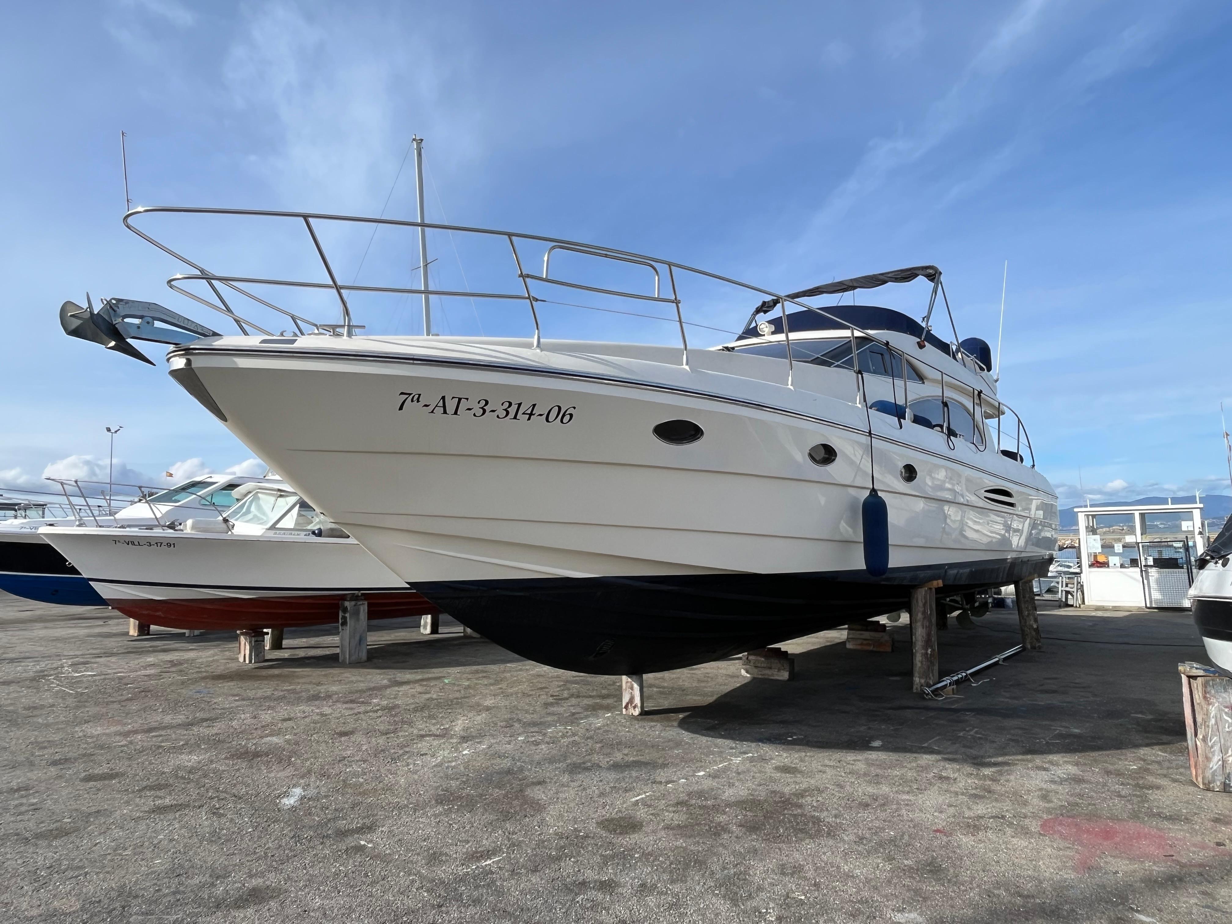 2002 Astondoa A-54 GLX