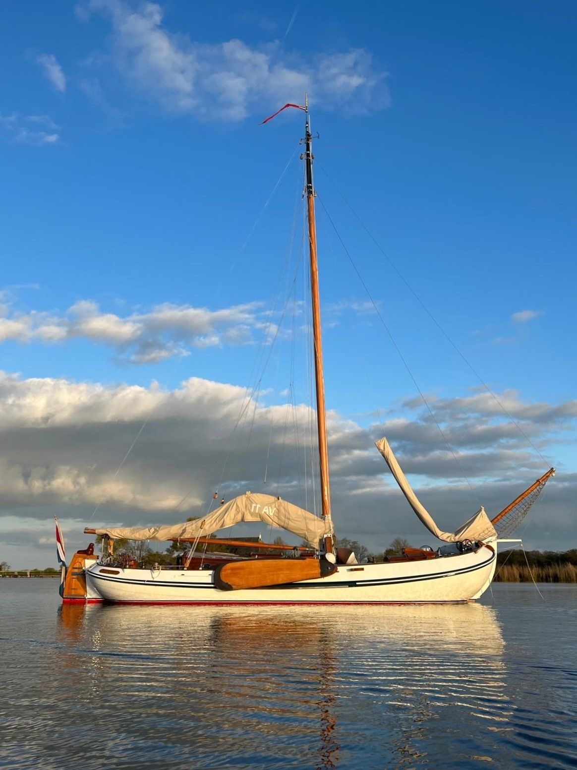 2002 Lemsteraak Walrus VA 11 - Roefuitvoering