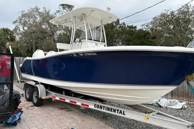NauticStar 2500XS Offshore