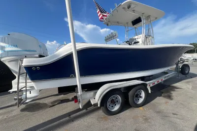NauticStar 2500XS Offshore