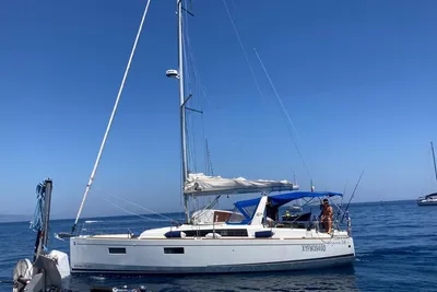 Beneteau Oceanis 38.1
