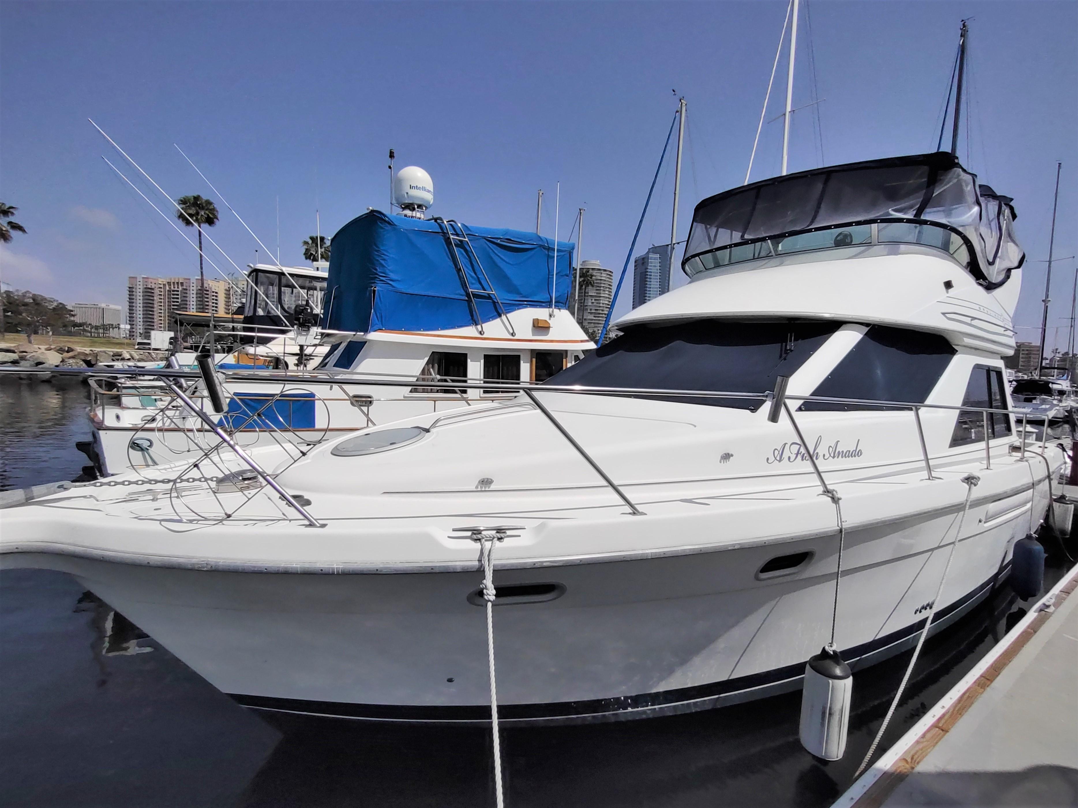 1997 Bayliner 3788 Command Bridge Motoryacht Yacht A Motore In Vendita Yachtworld 4045