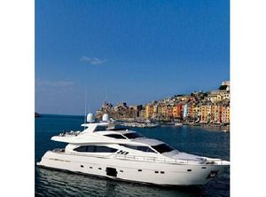 2009 Ferretti Yachts 881 RPH