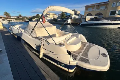 2005 RIO 850 DAY CRUISER