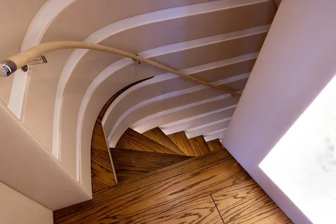 Lady Caroline Yacht Photos Pics Master Suite Entrance, Office