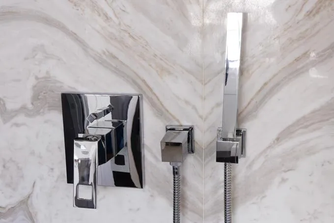 Lady Caroline Yacht Photos Pics Master Bath