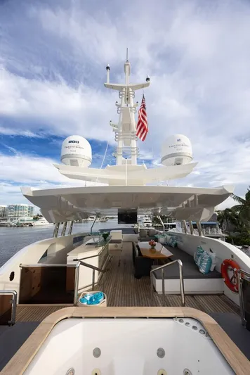 Lady Caroline Yacht Photos Pics Hard Top Equipment