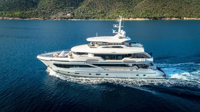 Lady Caroline Yacht Photos Pics Alt Profile