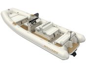 2022 Williams Jet Tenders Dieseljet 625