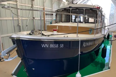 Ranger Tugs Trawler