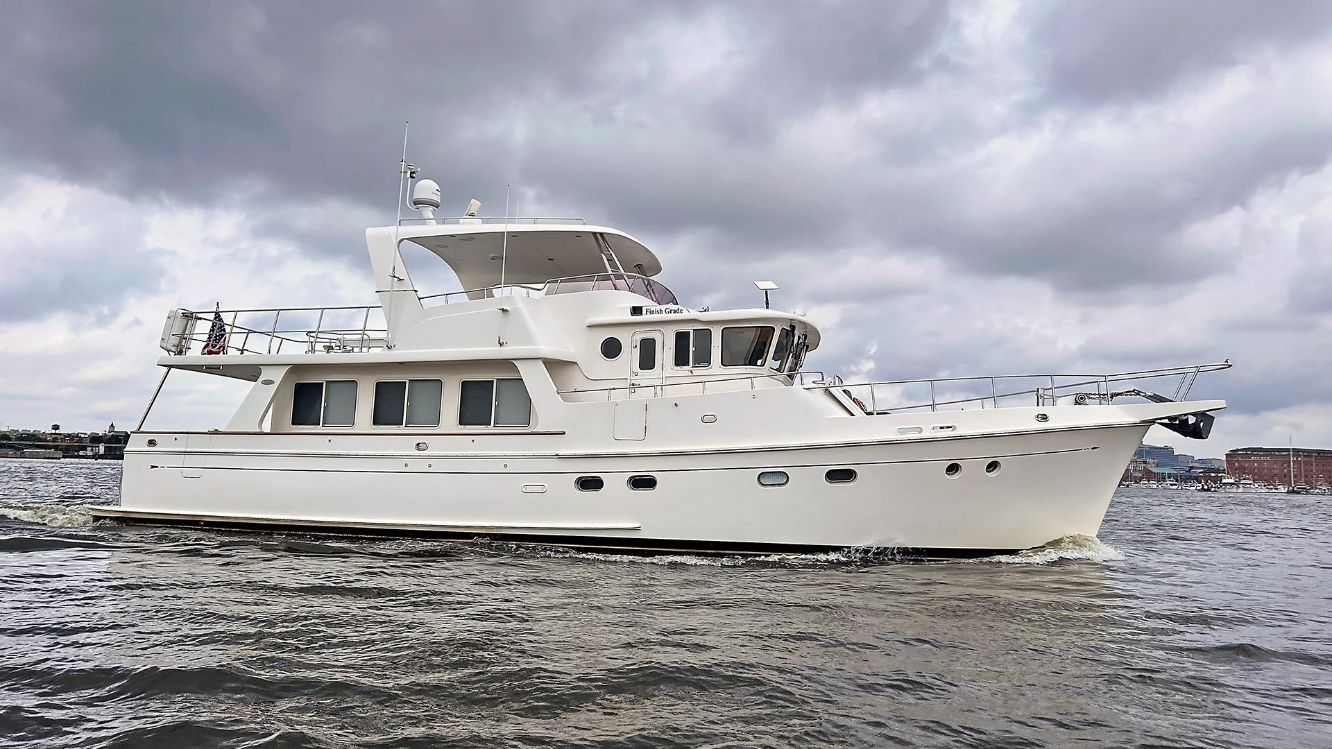 Selene  Trawler for sale   YachtWorld