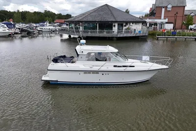 1992 Nimbus 27
