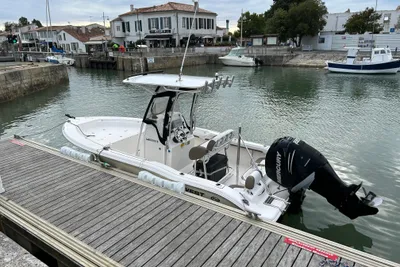 2012 Key West Boats 211 CC