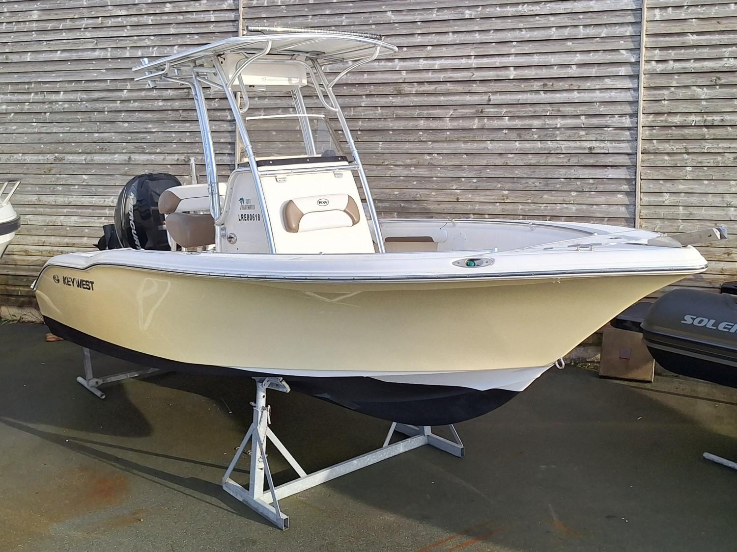 Used 2014 Key West Boats 211 CC - 17 - Charente-Maritime | YachtFocus