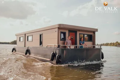 2025 Houseboat Senso 45