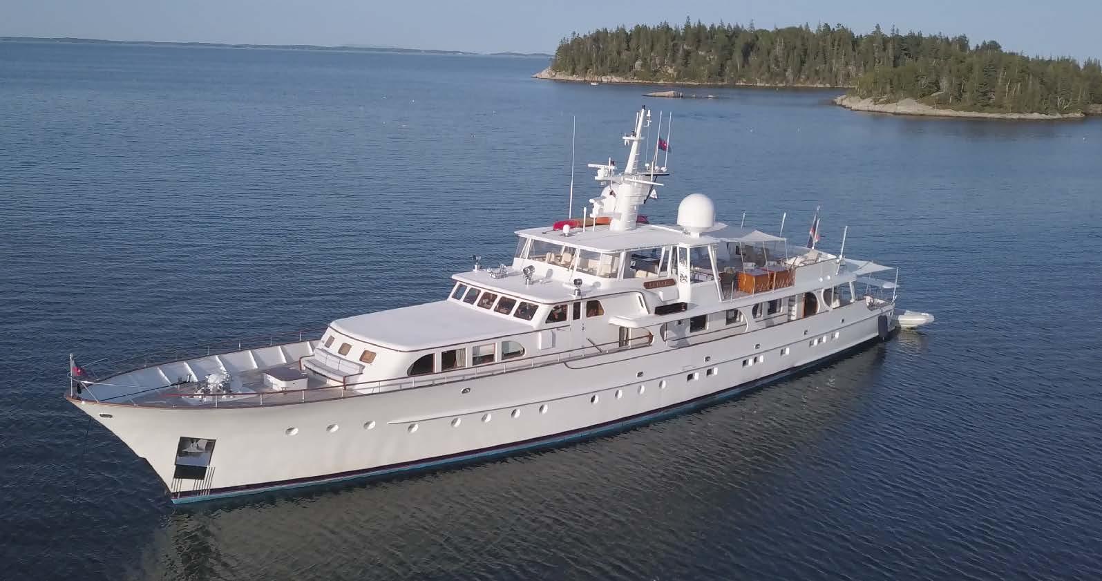 Feadship's New Superyacht Facility Enjoys Royal Approval