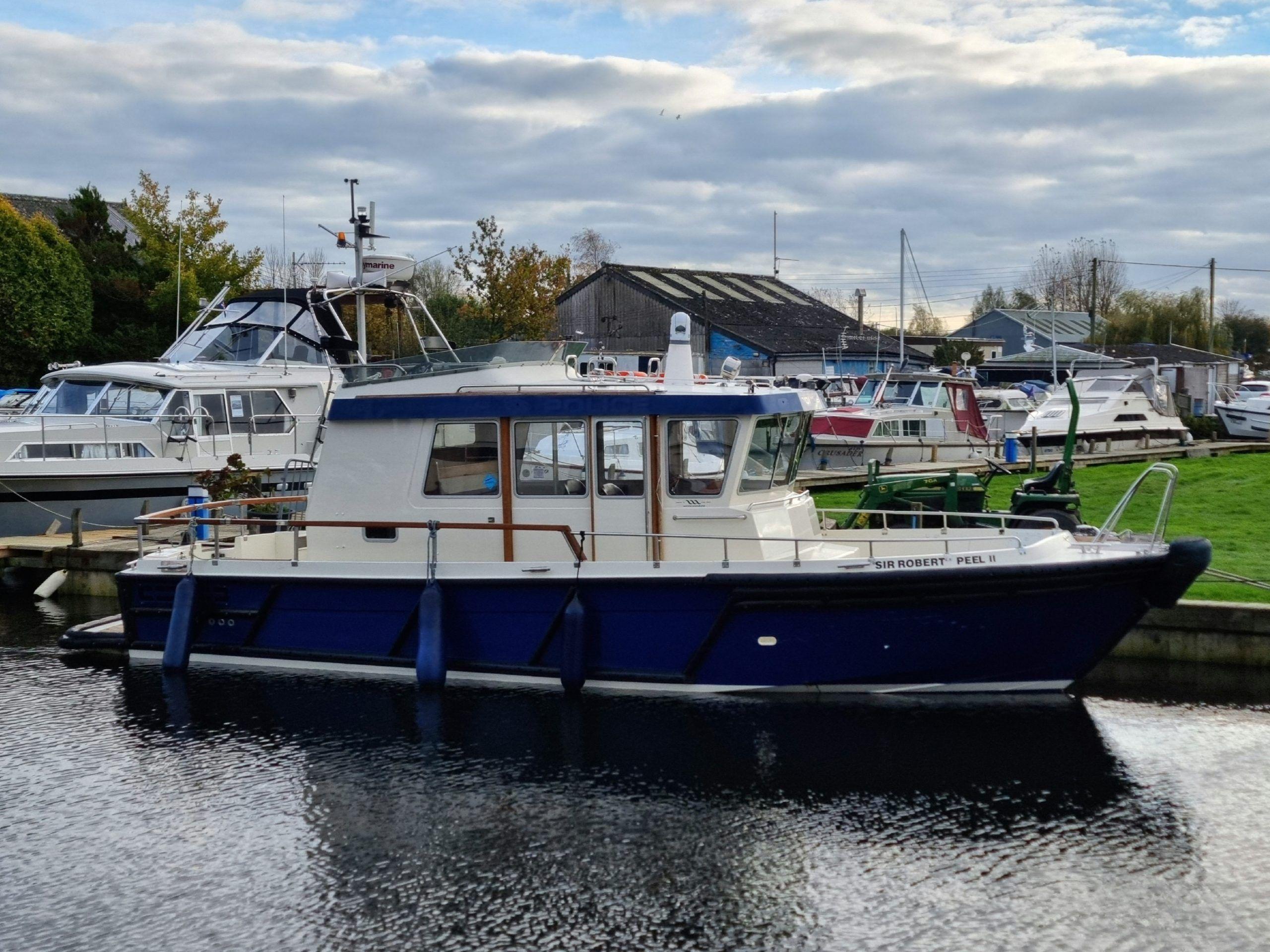 Botnia Targa 31 | 10m | 2007 | Boats and Outboards