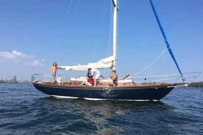 Cheoy Lee Luders Offshore 36