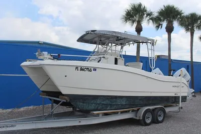 World Cat 246 SF