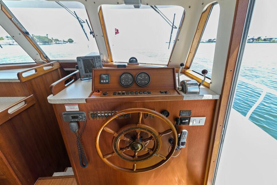 2001 Mainship 390 Trawler Trawler For Sale - Yachtworld