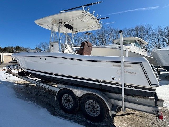 Stamas 250 Tarpon