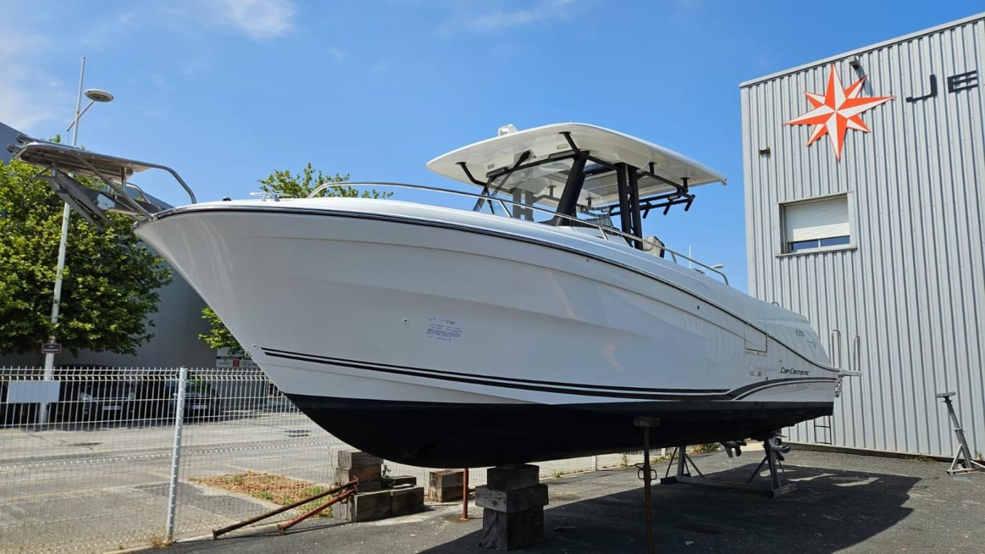2023 Jeanneau Cap Camarat 10.5 CC
