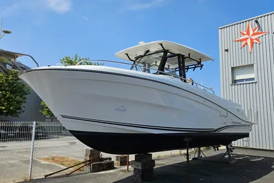 2023 Jeanneau Cap Camarat 10.5 CC