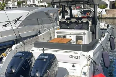 2023 Jeanneau CAP CAMARAT 10.5 CC